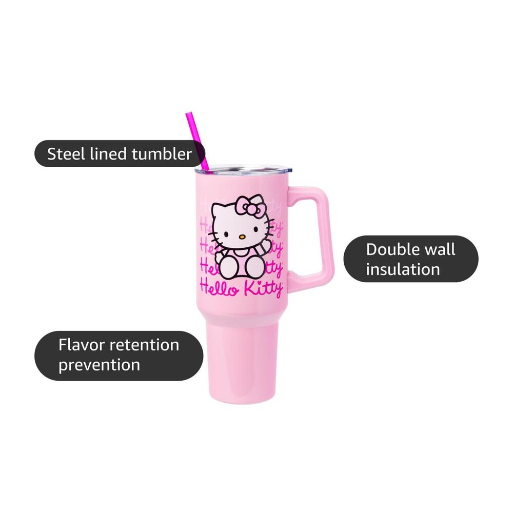 Hello Kitty Tumbler - Picture 6 of 6